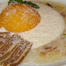 Recept: Zoetig spiegelei