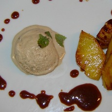 Recept: Gebakken ananas met cayennepeper
