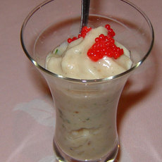 Recept: Mousse van gerookte paling