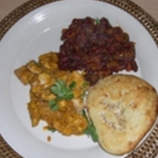 Recept: Kip Tikka Masala