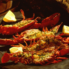 Recept: Gegrilde kreeft 