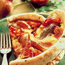 Recept: Vijgentaart.