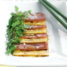 Recept: CARPACCIO VAN COMT�