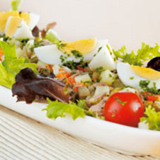 Recept: Ensalada Rusa Islas Baleares 