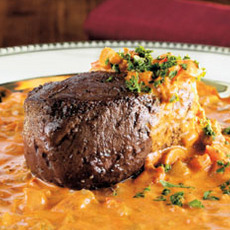 Recept: Russische biefstuk (Stroganoff) 