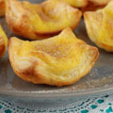 Recept: Pasteis De Nata   (Portugese roompasteitjes)