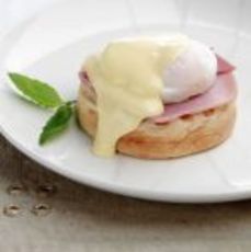 Recept: Benedict eieren Recept: Benedict eieren
