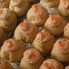Recept: Paprikasoesjes Recept: Paprikasoesjes