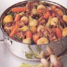 Recept: Navarin de mouton