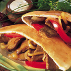 Recept: Griekse Gyros 