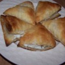 Recept: Tyropitakia