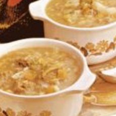 Recept: Scotch broth with barly