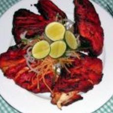 Recept: Kip Tandoori