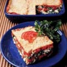 Recept: Zalm-lasagna