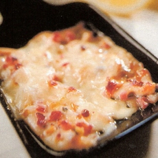 Recept: Vispannetje met kaas