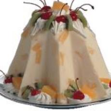 Recept: Marasquinbavarois met ananas