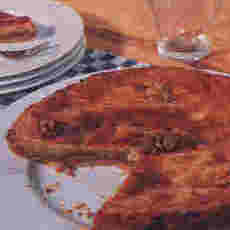 Recept: Walnotentaart
