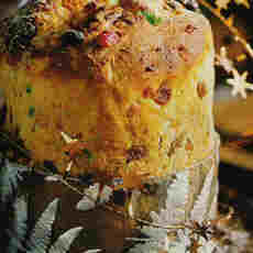 Recept: Italiaanse panetonne (Milanees kerstgebak) Recept: Italiaanse panetonne (Milanees kerstgebak)