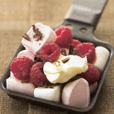 Recept: Marshmallows met vers fruit