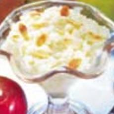 Recept: Appeldroom 