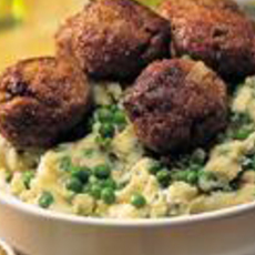 Recept: Italiaanse gehaktballen