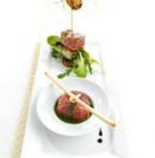 Recept: Tweeling van tonijn