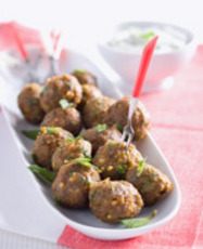 Recept: Kruidige gehaktballetjes