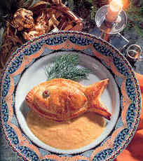 Recept: Zalmpastei Recept: Zalmpastei