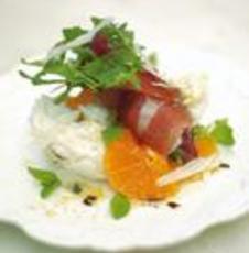 Recept: Kerstsalade van Fifteen Recept: Kerstsalade van Fifteen