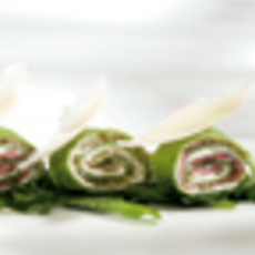Recept: Canneloni met ham