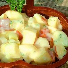 Recept: Appel ananas salade Recept: Appel ananas salade