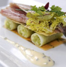 Recept: Haring gastronomisch