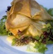 Recept: Croustillant pomme-camembert (kaas-appelkrokantje) Recept: Croustillant pomme-camembert (kaas-appelkrokantje)