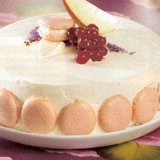 Recept: Slagroomtaart