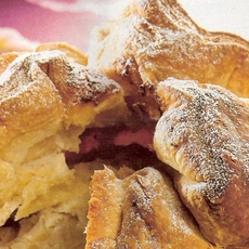 Recept: Gesloten taart met appel en calvados
