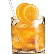 Recept: Old-fashionde Whisky