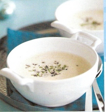 Recept: Dashibouillon met foie gras Recept: Dashibouillon met foie gras