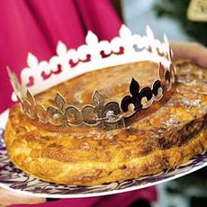 Recept: Driekoningenkoek