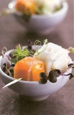 Recept: Gerookte vissticks