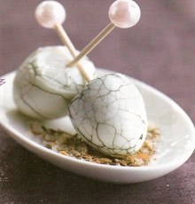 Recept: Kwarteleitjes met kruidenzout