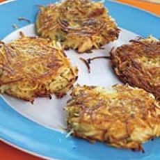 Recept: Aardappel strokoekjes