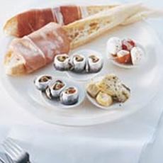 Recept: Anti-pasti Recept: Anti-pasti