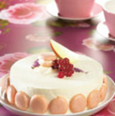 Recept: Slagroomtaart Recept: Slagroomtaart