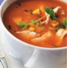 Recept: Pikante kippensoep