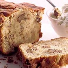 Recept: Bananencake met pecannoten