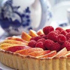 Recept: Biogarde roomvlaai