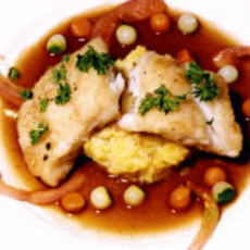Recept: Kabeljauwfilet op de manier van de L.C.C.