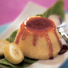 Recept: Bananentaartjes met karamel