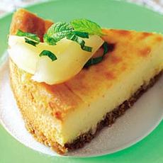 Recept: Cheese cake Recept: Cheese cake