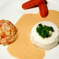 Recept: Kabeljauw-filet met een Rieslingsaus